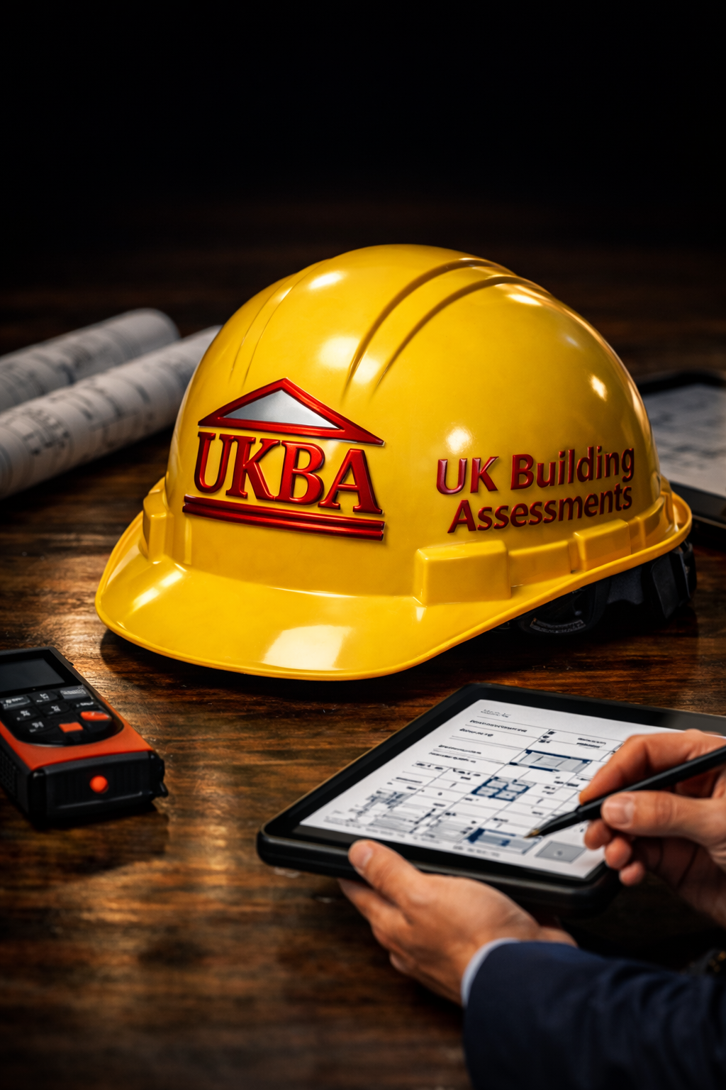 UK Building Assessments logo